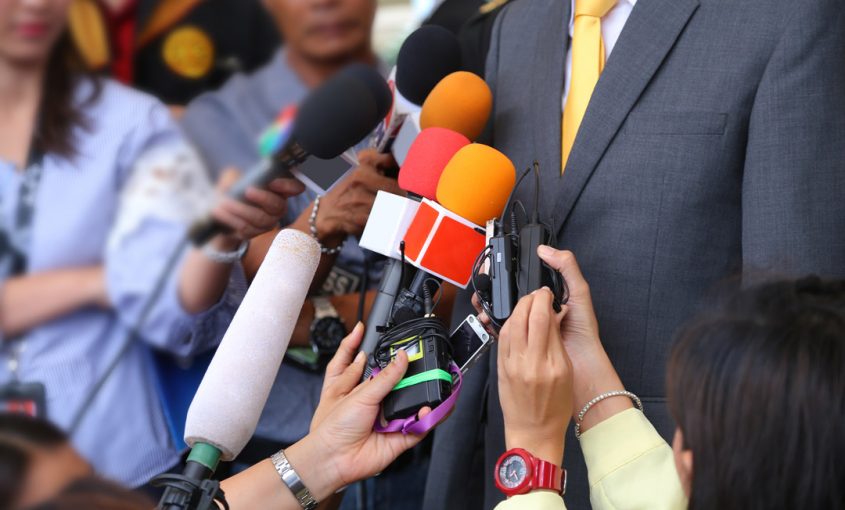 Media Interview