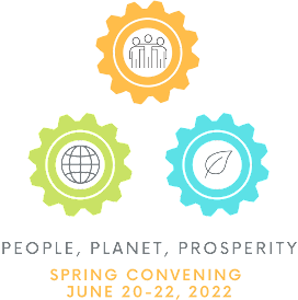 People, Planet, Prosperity Logo