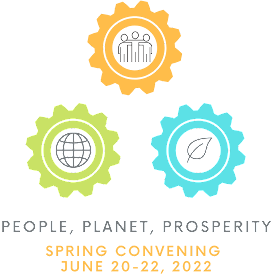 People, Planet, Prosperity Logo People, Planet, Prosperity Logo
