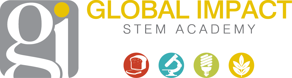 Global Impact STEM Academy Logo