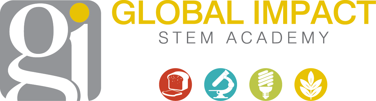 Global Impact STEM Academy Logo