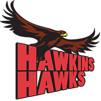 Hawkins Hawks Logo