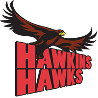 Hawkins Hawks Logo