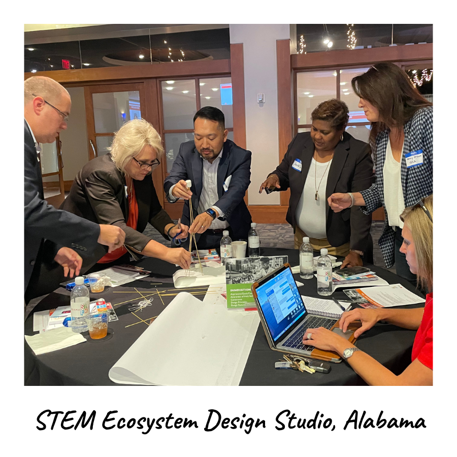 STEM Ecosystem Design Studio