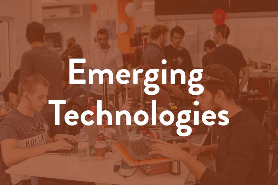 Emerging Technologies
