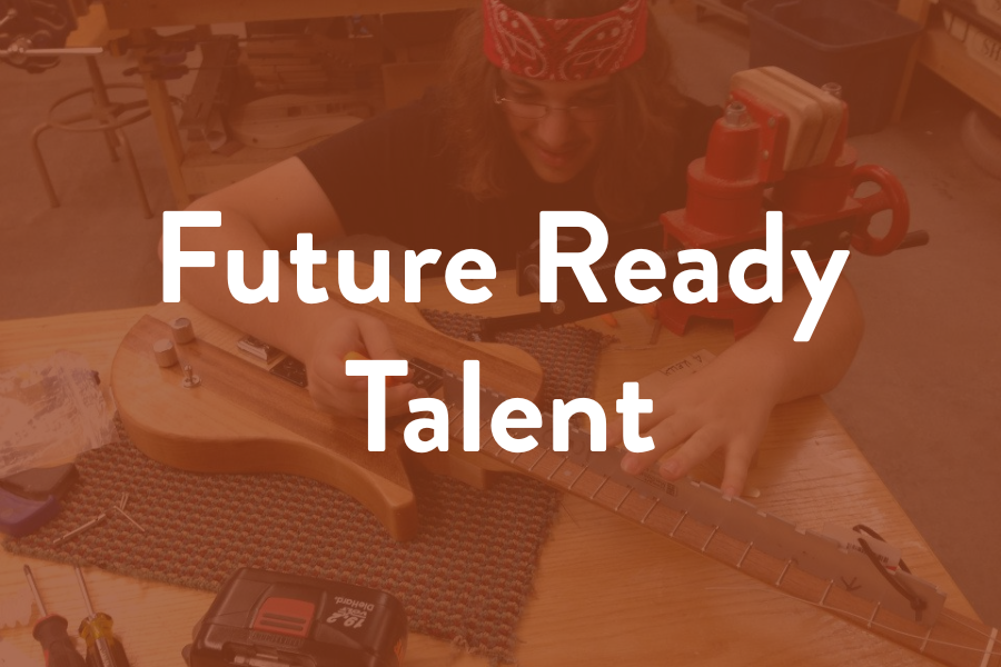 Future Ready Talent