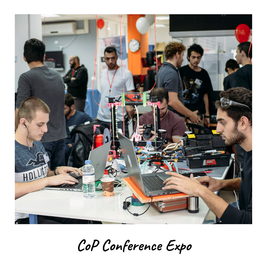 CoP Conference Expo