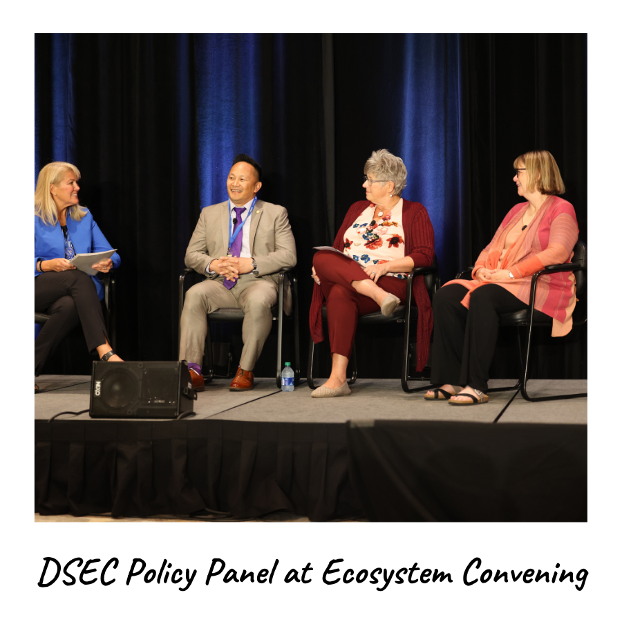 DESC Advocacy Panel