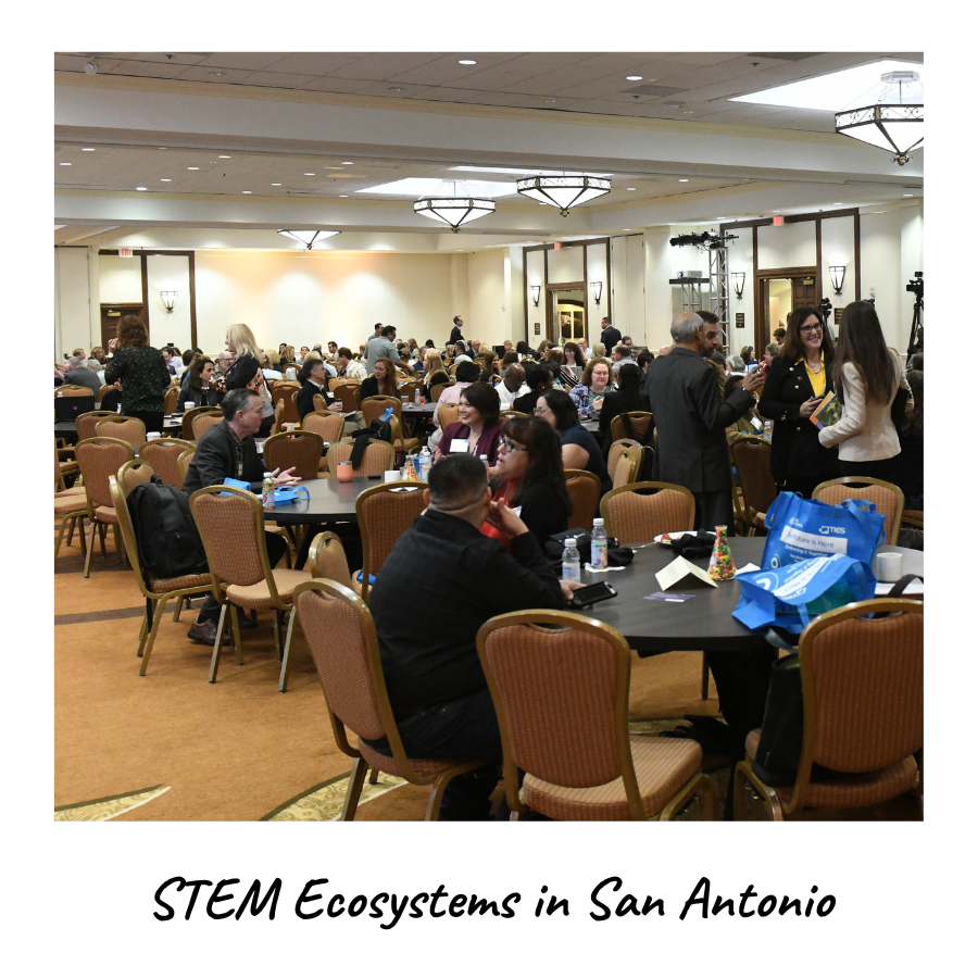 STEM Ecosystems in San Antonio
