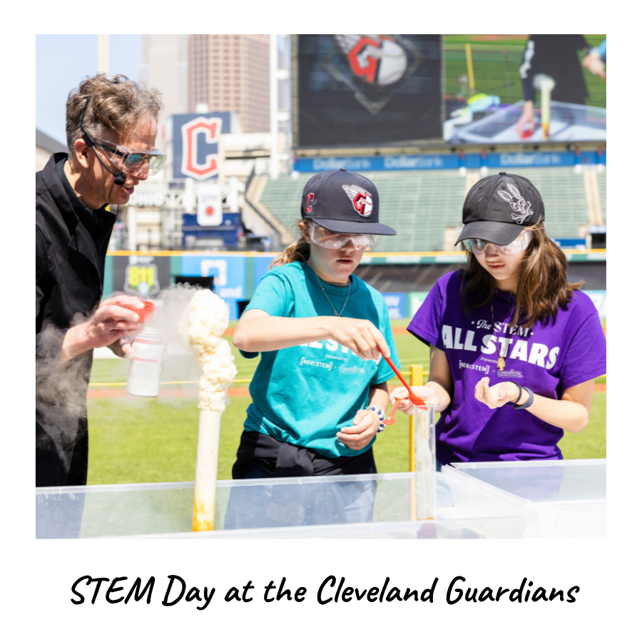 STEM Day at the Guardians