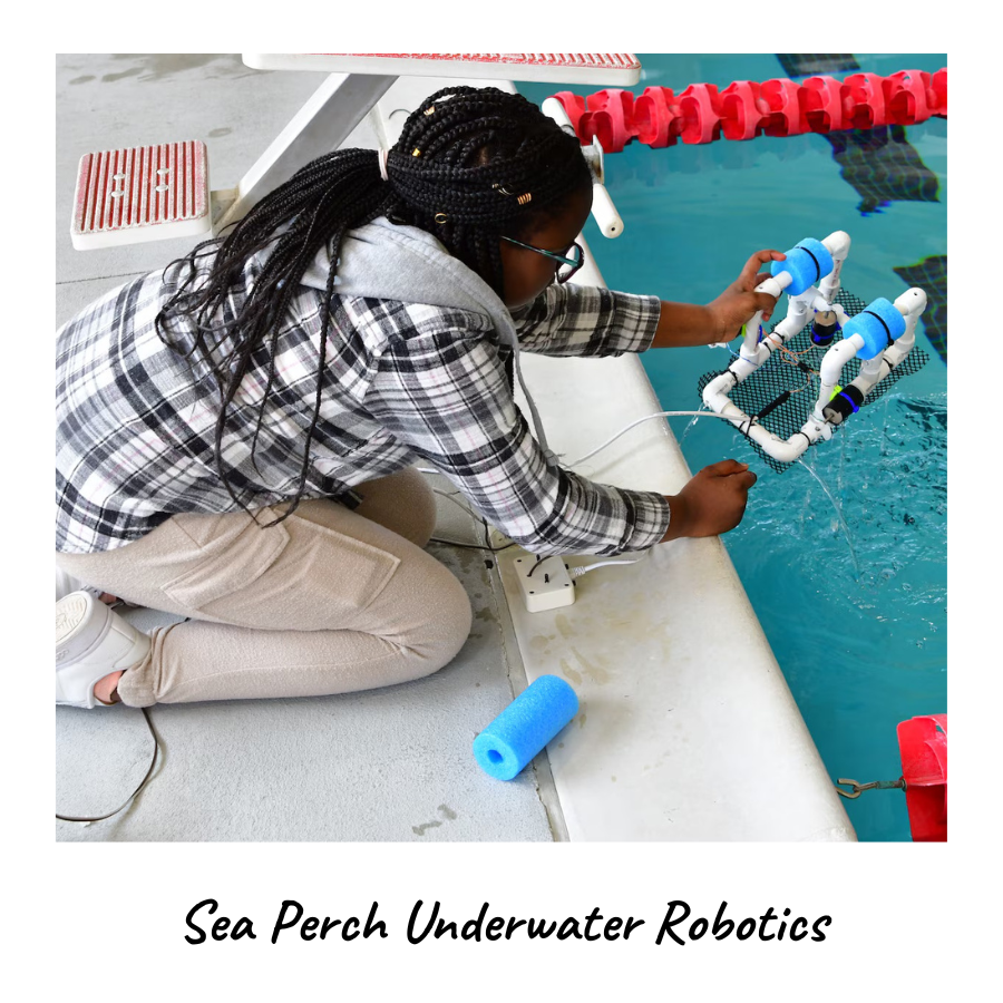 SeaPerch Underwater Robotics Program
