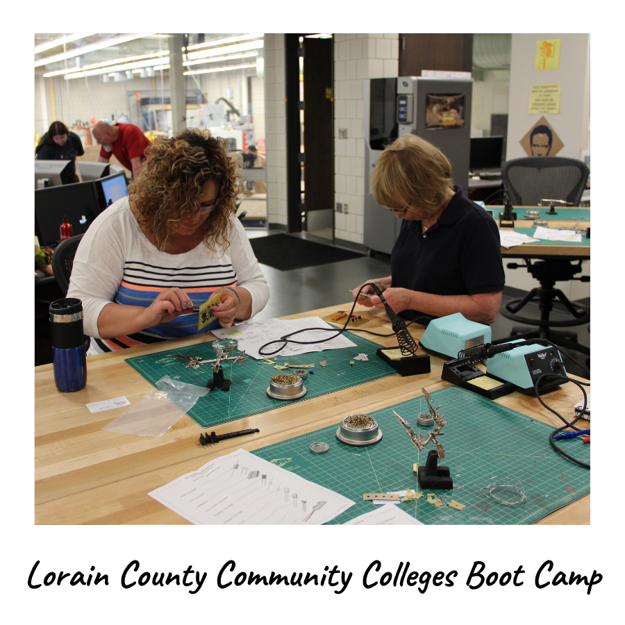 Lorraine Community College Professional Development