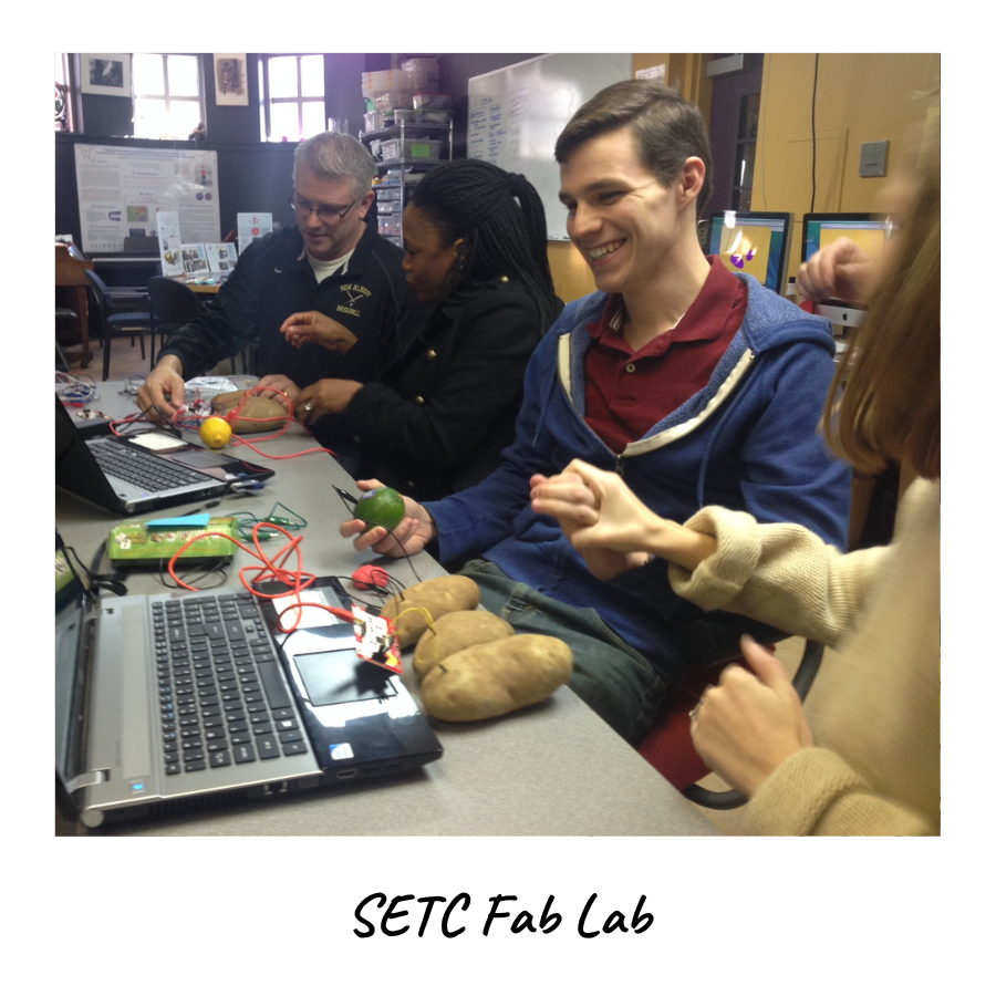 SETC Fab Lab