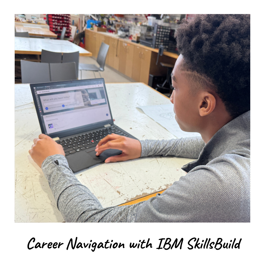 IBM Skills Build