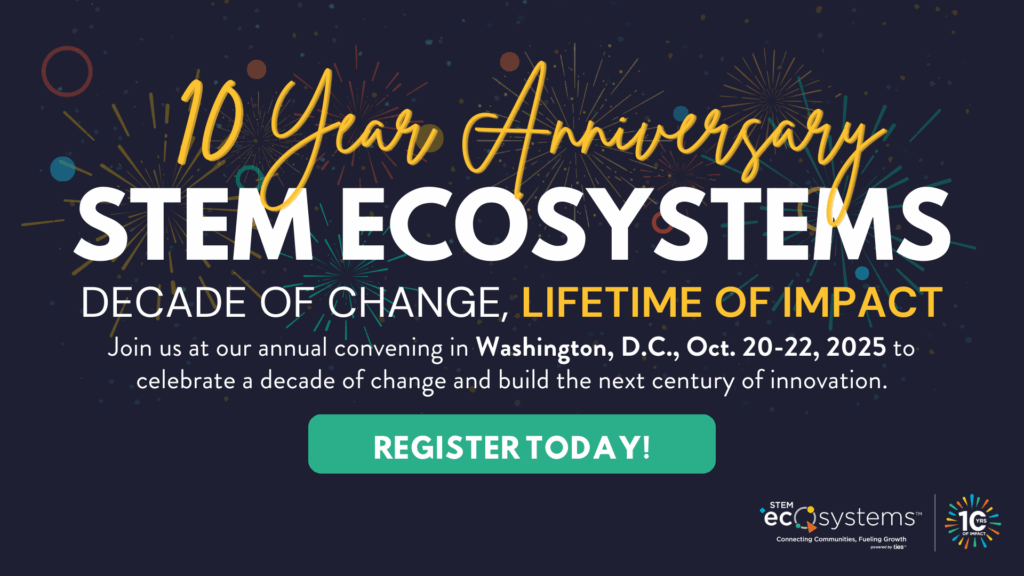 2025 STEM Ecosystem Convening
